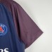 Retro 17/18 Paris Saint-Germain PSG Home Navy Blue Jersey Kit short sleeve-2137142