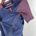 Retro 17/18 Paris Saint-Germain PSG Home Navy Blue Jersey Kit short sleeve-2137142