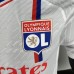 23/24 Lyon Home White Jersey Kit short sleeve (Player Version)-7775425