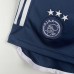 23/24 Ajax Away Shorts Navy Blue Shorts Jersey-2011305