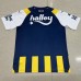 23/24 Fenerbahçe Home Navy Blue Yellow Jersey Kit short sleeve-2367187