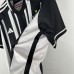 23/24 Atlético Mineiro Home Black White Jersey Kit short sleeve-5071030