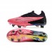 Phantom GX Elite SG Soccer Shoes-Pink/Black-1629724