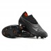 Phantom GX Elite SG Soccer Shoes-Gray/Black-5763775