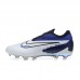 Air Zoom Mercurial Vapor XV Elite FG Soccer Shoes-White/Blue-9956053