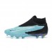 Phantom GX Elite FG High Soccer Shoes-Blue/Black-1160205