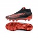 Phantom GX Elite FG High Soccer Shoes-Red/Black-809146