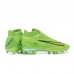 Phantom GX Elite FG High Soccer Shoes-Green/Black-6906251