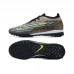 Phantom GX Elite TF Soccer Shoes-Gray/Green-6726797