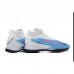 Phantom GX Elite DF Link TF High Soccer Shoes-Blue/White-6186543