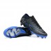 Air Zoom Mercurial Vapor XV Elite FG Soccer Shoes-Black/Blue-8939110
