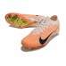 Air Zoom Mercurial Superfly IX Elite FG Soccer Shoes-Orang/White-4612232