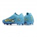Air Zoom Mercurial Superfly IX Elite FG Soccer Shoes-Blue/Yellow-6127442