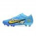 Air Zoom Mercurial Vapor XV Elite FG Soccer Shoes-Blue/Yellow-8703095