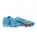 Air Zoom Mercurial Vapor XV Elite FG Soccer Shoes-Blue/Yellow-8703095