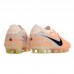 Tiempo Legend 10 Elite FG Soccer Shoes-Orange/White-7891286
