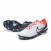Tiempo Legend 10 Elite FG Soccer Shoes-White/Black-5812832