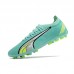 Ultra Ultimate MG Soccer Shoes-Green/Gray-8585716
