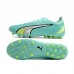 Ultra Ultimate MG Soccer Shoes-Green/Gray-8585716