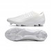 X 23 .1 FG Soccer Shoes-All White-4502664