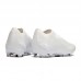 X 23 .1 FG Soccer Shoes-All White-4502664