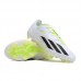 X Crazyfast+ FG Soccer Shoes-White/Black-201261