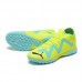 Ultra Ultimate TF Soccer Shoes-Light Green/Blue-6269180