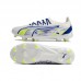 Ultra Ultimate FG Soccer Shoes-White/Blue-9562674