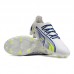 Ultra Ultimate FG Soccer Shoes-White/Blue-9562674
