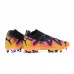 Future Ultimate FG Soccer Shoes-Orange/Black-7841730