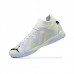 Ultra Ultimate TF Soccer Shoes-White/Green-6650850
