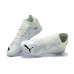 Ultra Ultimate TF Soccer Shoes-White/Green-6650850