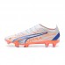 Ultra Ultimate FG Soccer Shoes-Orange/White-9953439