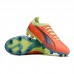 Ultra Ultimate FG Soccer Shoes-Orange/Green-5424602
