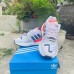 DAY Jogger Running Shoes-White/Orange-1322315