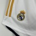 23/24 Real Madrid Home White Jersey Kit short Sleeve (Shirt + Short)-8991074