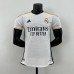 23/24 Real Madrid Home White Jersey Kit short Sleeve (Shirt + Short ) (player version)-7567593