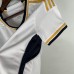 23/24 Women Real Madrid Home White Jersey Kit short Sleeve (Shirt + Short)-8999060