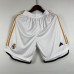 23/24 Real Madrid Home White Jersey Kit Long Sleeve (Long Sleeve + Short +Socks)-3759121