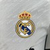 23/24 Real Madrid Home White Jersey Kit short Sleeve (Shirt + Short +Socks) (player version)-9013707