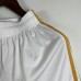23/24 Real Madrid Home White Jersey Kit short Sleeve (Shirt + Short +Socks) (player version)-9013707