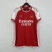 23/24 Arsenal Home Red Jersey Kit (Shirt + Short +Socks)-6790759