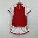 23/24 kids Arsenal home Red kids Jersey Kit (Shirt + Short +Socks)-137201
