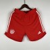 23/24 Bayern Munich Home White Red Jersey Kit short Sleeve (Shirt + Short)-2920532