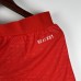 23/24 Bayern Munich Home White Red Jersey Kit short Sleeve (Shirt + Short + Socks)-6491642