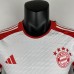 23/24 Bayern Munich Home White Red Jersey Kit short Sleeve (Shirt + Short + Socks) (player version)-5602489