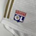 23/24 Lyon Home White Jersey Kit short Sleeve (Shirt + Short)-7901201