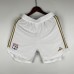 23/24 Lyon Home White Jersey Kit short Sleeve (Shirt + Short + Socks) (player version)-5779350
