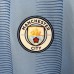 23/24 Manchester City Home Blue Jersey Kit short Sleeve (Shirt + Short + Socks)-7596010