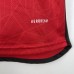 23/24 Manchester United M-U Home Red Jersey Kit short Sleeve (Shirt + Short)-4396941